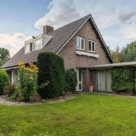 Backroom In Villa With Private Garden Very Near Centre And Tue Eindhoven Exterior foto